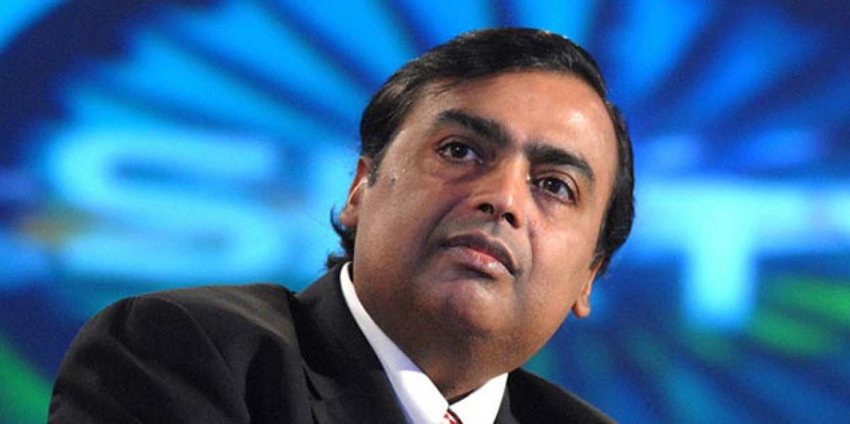 Mukesh Ambani leads Forbes list of Global Game Changers